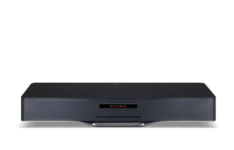 LG CM3430B Micro-HiFi-System