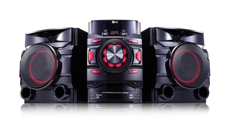 LG XBOOM CM4460, CM4460