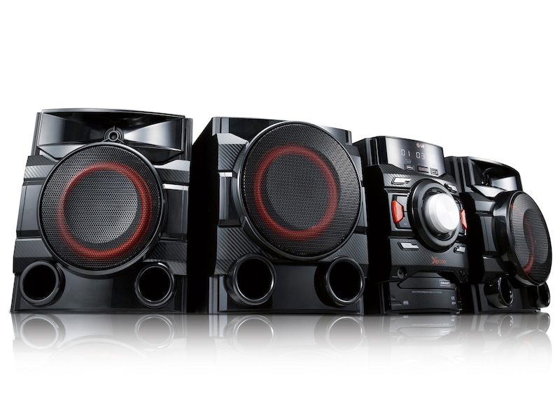 LG XBOOM CM4550, CM4550