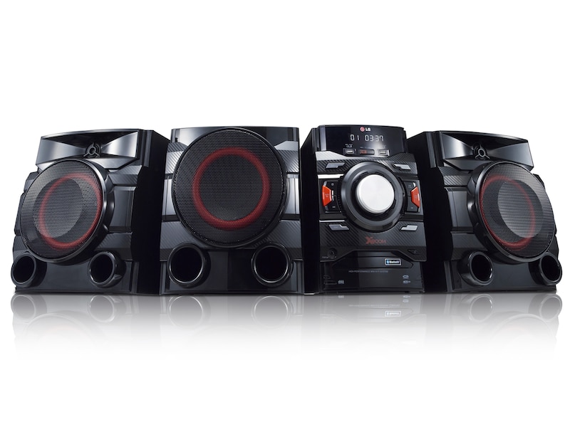 LG XBOOM CM4550, CM4550