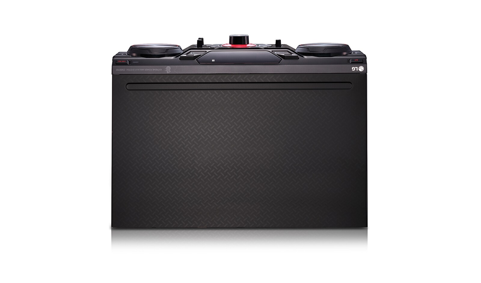 LG Mini Audio CM9760 von LG, CM9760