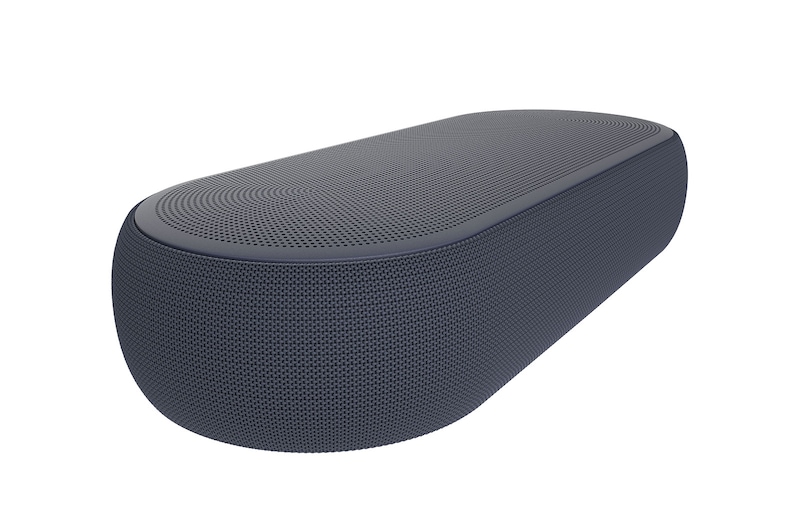 LG 3.1.2 Dolby Atmos® Design-Soundbar mit 320 Watt | drahtloser Subwoofer | LG DQP5, DQP5