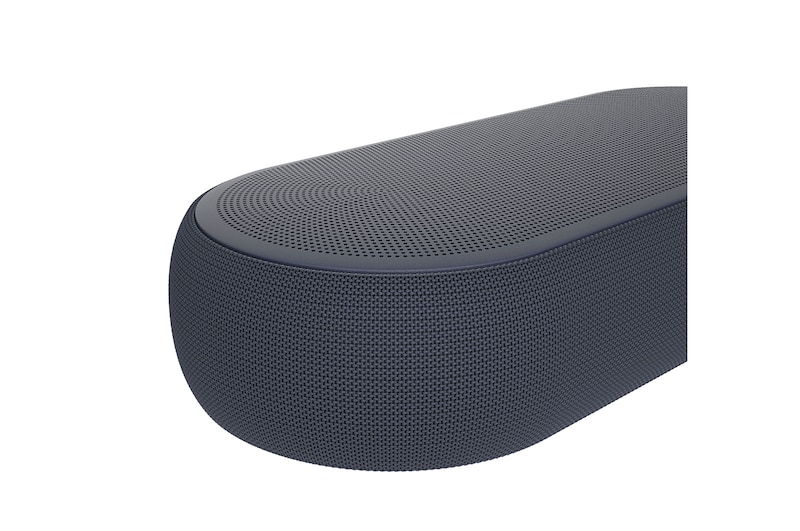 LG 3.1.2 Dolby Atmos® Design-Soundbar mit 320 Watt | drahtloser Subwoofer | LG DQP5, DQP5