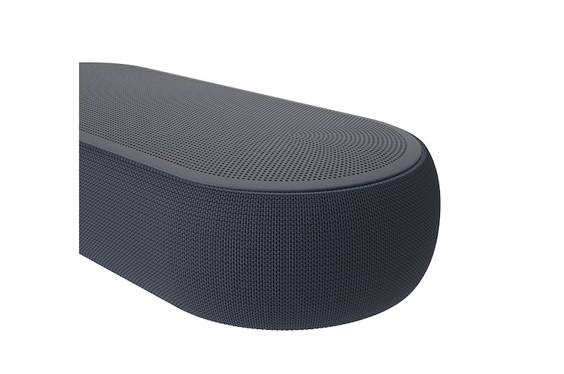 LG 3.1.2 Dolby Atmos® Design-Soundbar mit 320 Watt | drahtloser Subwoofer | LG DQP5, DQP5