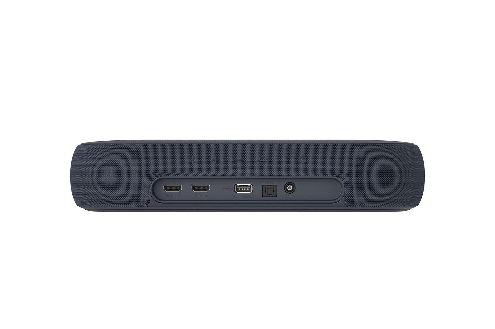 LG 3.1.2 Dolby Atmos® Design-Soundbar mit 320 Watt | drahtloser Subwoofer | LG DQP5, DQP5