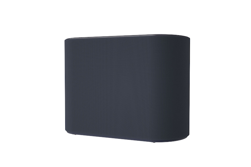 LG 3.1.2 Dolby Atmos® Design-Soundbar mit 320 Watt | drahtloser Subwoofer | LG DQP5, DQP5