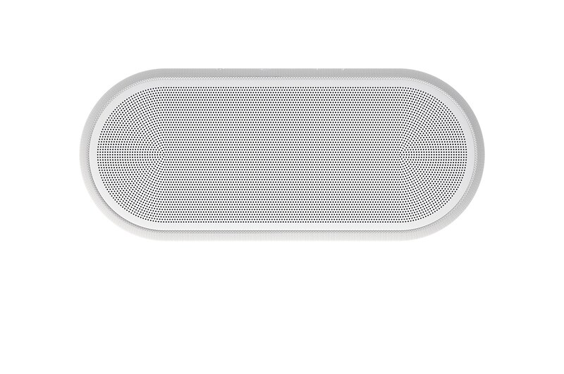 LG 3.1.2 Dolby Atmos® Design-Soundbar mit 320 Watt | drahtloser Subwoofer | LG DQP5W, DQP5W