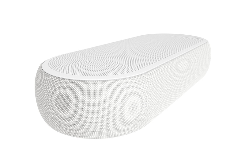 LG 3.1.2 Dolby Atmos® Design-Soundbar mit 320 Watt | drahtloser Subwoofer | LG DQP5W, DQP5W