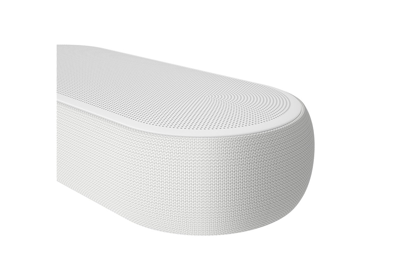 LG 3.1.2 Dolby Atmos® Design-Soundbar mit 320 Watt | drahtloser Subwoofer | LG DQP5W, DQP5W