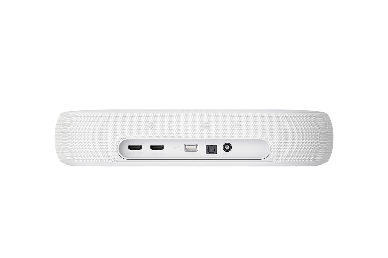 LG 3.1.2 Dolby Atmos® Design-Soundbar mit 320 Watt | drahtloser Subwoofer | LG DQP5W, DQP5W
