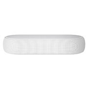LG 3.1.2 Dolby Atmos® Design-Soundbar mit 320 Watt | drahtloser Subwoofer | LG DQP5W, DQP5W