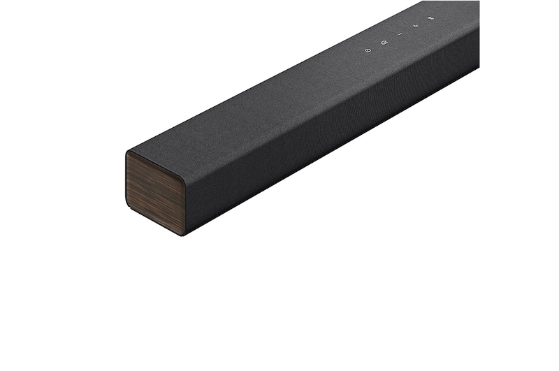 LG 2.1 soundbar mit 300 Watt | kabelloser Subwoofer | LG DS40Q, DS40Q