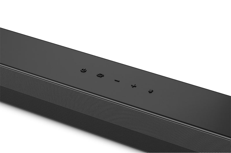 LG 4.1-Kanal LG Home Theater Soundbar DS40TR mit Surround-Sound und hinteren Lautsprechern, DS40TR