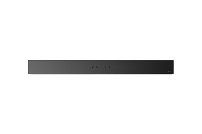 LG 5.1-Kanal LG Home Theater Soundbar S60TR mit Surround-Sound und hinteren Lautsprechern, DS60TR