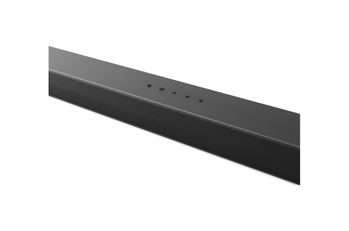 LG 5.1-Kanal LG Home Theater Soundbar S60TR mit Surround-Sound und hinteren Lautsprechern, DS60TR