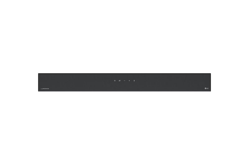 LG 3.1. soundbar mit 400 Watt | kabelloser Subwoofer | LG DS65Q, DS65Q