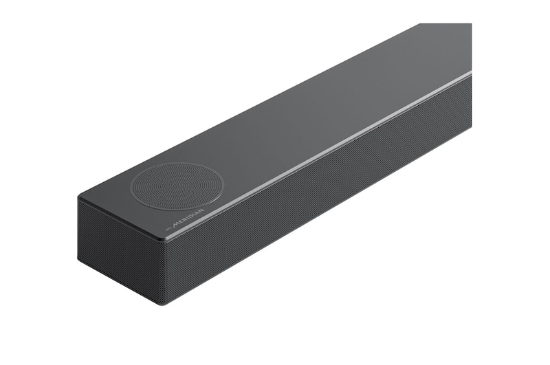 LG 3.1.2 Dolby Atmos® soundbar mit 380 Watt | kabelloser Subwoofer, DS75Q