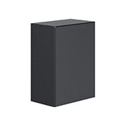 LG 3.1.2 Dolby Atmos® soundbar mit 380 Watt | kabelloser Subwoofer, DS75Q