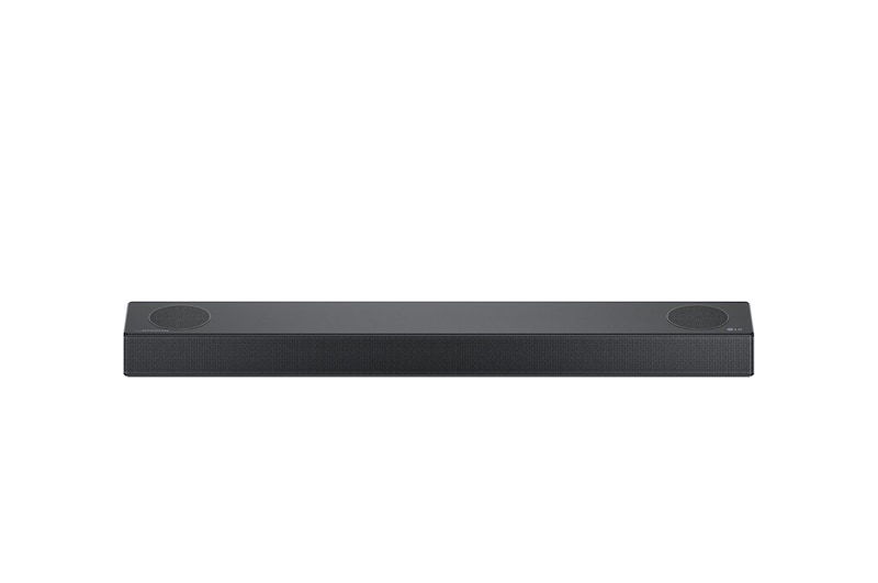LG 5.1.2 Dolby Atmos®️ soundbar mit 520 Watt | kabelloser Subwoofer | LG DS75QR, DS75QR
