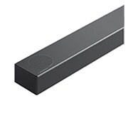 LG 5.1.2 Dolby Atmos®️ soundbar mit 520 Watt | kabelloser Subwoofer | LG DS75QR, DS75QR