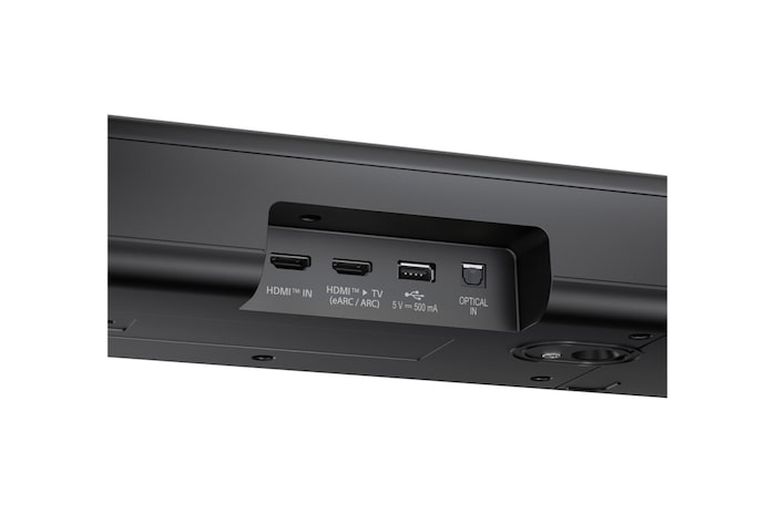 LG 3.1.3 Dolby Atmos Soundbar DS77TY mit 400 Watt, DS77TY