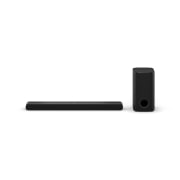 Vorderansicht von  3.1.3 Dolby Atmos Soundbar DS77TY mit 400 Watt DS77TY
