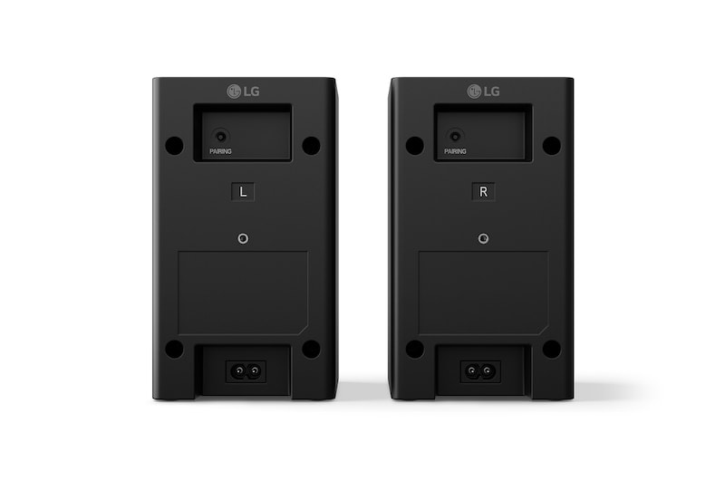 LG 7.1.3-Kanal LG Home Theater Soundbar S90TR mit Dolby Atmos und hinteren Lautsprechern, DS90TR