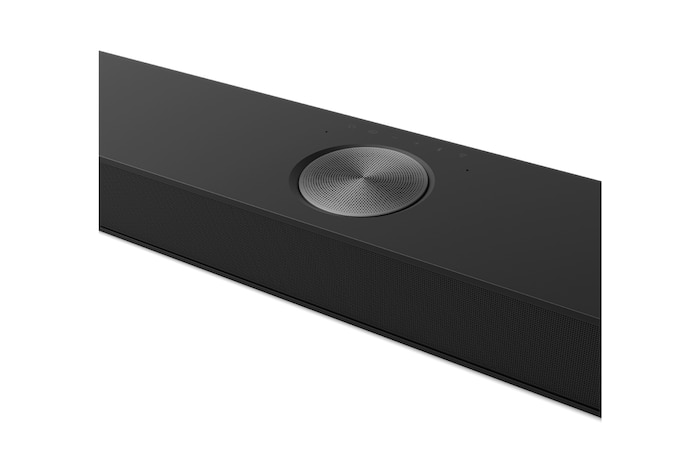 LG 9.1.5-Kanal LG Home Theater Soundbar S95TR mit Surround-Sound und hinteren Lautsprechern, DS95TR