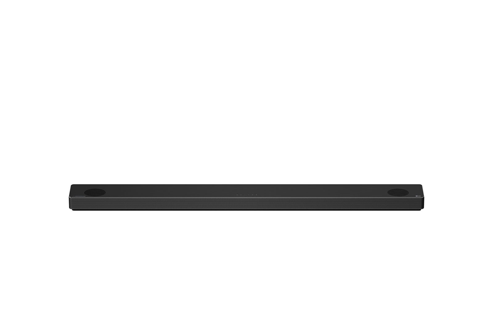 LG 7.1.4 Doby Atmos® Soundbar mit 770 Watt | kabelloser Subwoofer | Rücklautsprecher | MERIDIAN Klangtechnologie, DSN11RG