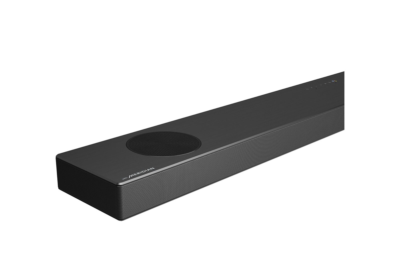 LG 5.1.2 Dolby Atmos® Soundbar mit 520 Watt und drahtlosem Subwoofer, DSN9YG