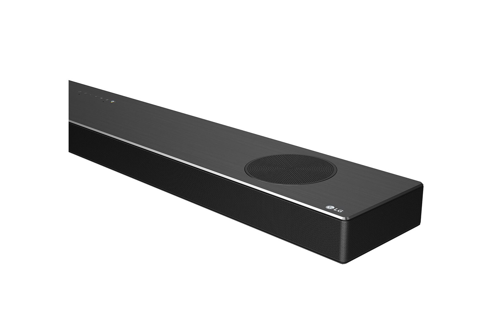 LG 5.1.2 Dolby Atmos® Soundbar mit 520 Watt und drahtlosem Subwoofer, DSN9YG