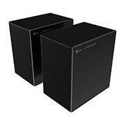 LG 7.1.4. Dolby Atmos® Soundbar mit 770 Watt | drahtloser Subwoofer | LG DSP11RA, DSP11RA