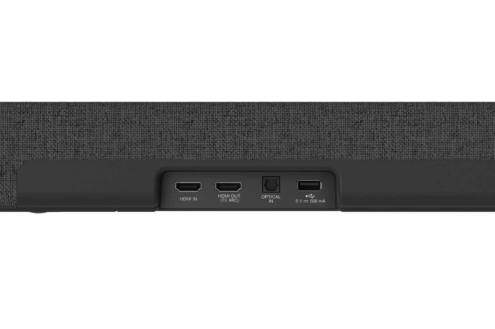 LG 2.1 Soundbar mit 100 Watt | integrierter Subwoofer | LG DSP2, DSP2