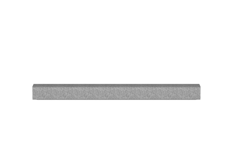 LG 2.1 Soundbar mit 100 Watt | integrierter Subwoofer | LG DSP2W, DSP2W