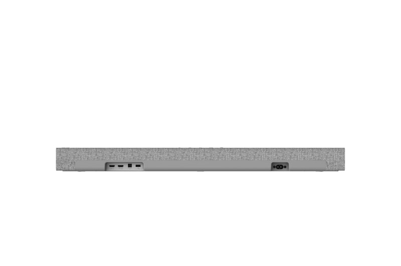 LG 2.1 Soundbar mit 100 Watt | integrierter Subwoofer | LG DSP2W, DSP2W