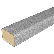 LG 2.1 Soundbar mit 100 Watt | integrierter Subwoofer | LG DSP2W, DSP2W