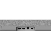 LG 2.1 Soundbar mit 100 Watt | integrierter Subwoofer | LG DSP2W, DSP2W