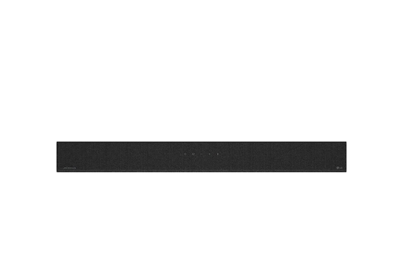 LG 5.1. DTS Virtual: X Soundbar mit 440 Watt und drahtlosem Subwoofer | LG DSP7, DSP7