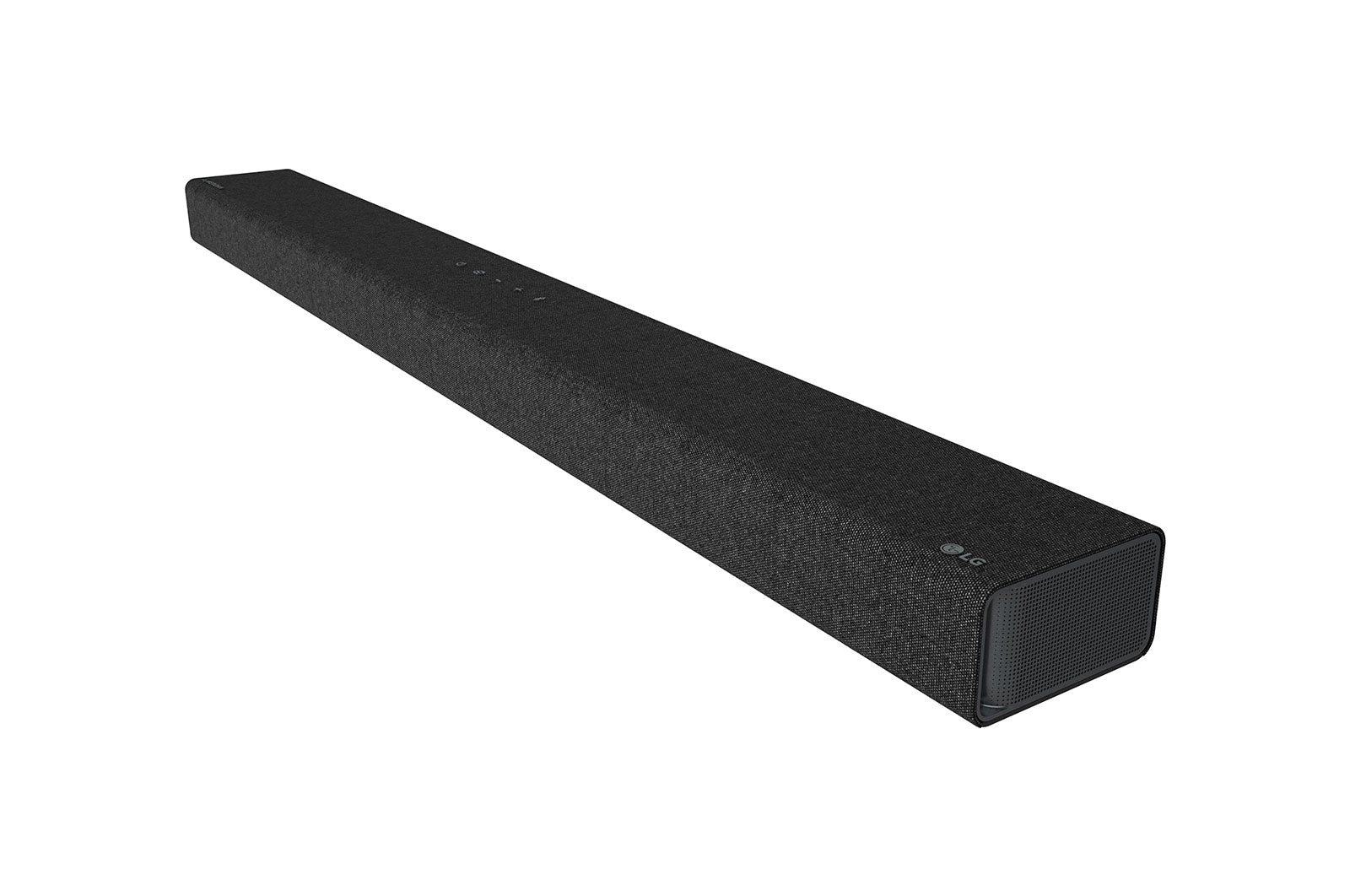 LG 5.1. DTS Virtual: X Soundbar mit 440 Watt und drahtlosem Subwoofer | LG DSP7, DSP7