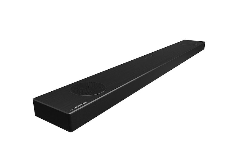 LG 5.1.2. Dolby Atmos® Soundbar mit 520 Watt und drahtlosem Subwoofer | LG DSP9YA, DSP9YA