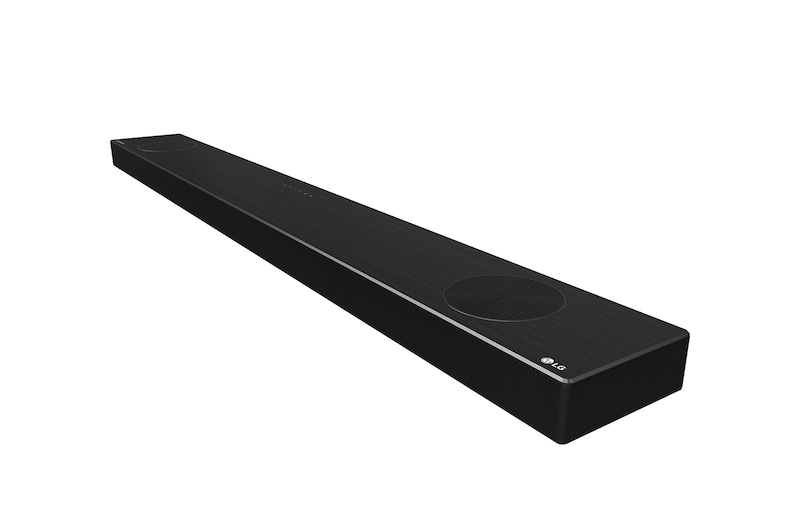 LG 5.1.2. Dolby Atmos® Soundbar mit 520 Watt und drahtlosem Subwoofer | LG DSP9YA, DSP9YA