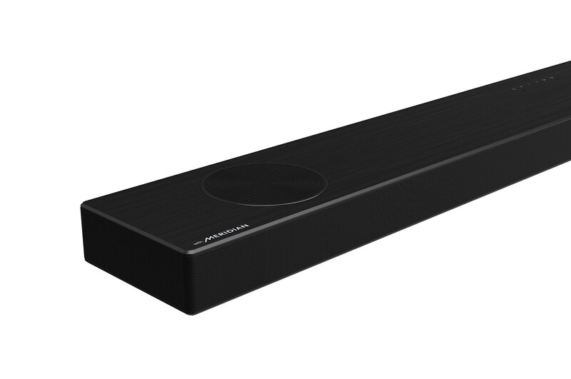 LG 5.1.2. Dolby Atmos® Soundbar mit 520 Watt und drahtlosem Subwoofer | LG DSP9YA, DSP9YA
