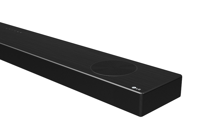 LG 5.1.2. Dolby Atmos® Soundbar mit 520 Watt und drahtlosem Subwoofer | LG DSP9YA, DSP9YA