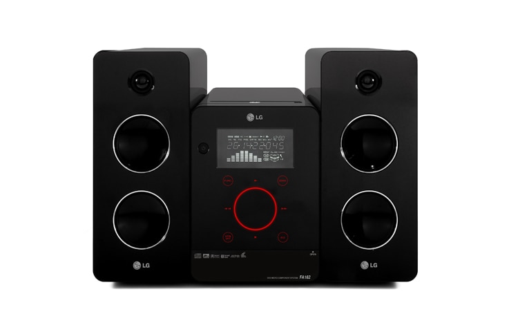 LG FA162 Micro-Hifi-System