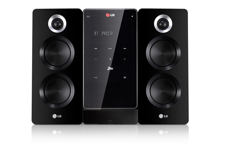 LG FA168 – Micro-Hifi-System