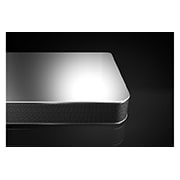 LG SoundPlate™ All-In-One SoundPlate™ mit 4.1 Soundsystem, kabellosem Subwoofer und 3D Blu-ray Player, LAB540