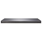 LG SoundPlate™ 4.1 Soundsystem in silber mit integrierten Dual-Subwoofern und schlankem Design (nur 35mm hoch), LAP341