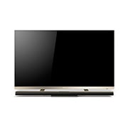 LG 2.1 Ultra Slim Speakerbar der Riesling Gold Edition mit drahtlosem aktivem Subwoofer, Bluetooth und 310 Watt, NB4534A