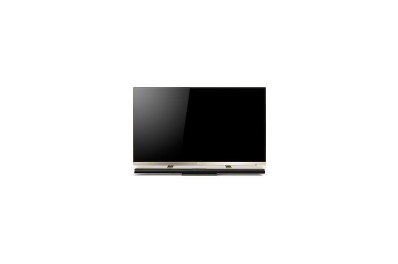 LG 2.1 Ultra Slim Speakerbar der Riesling Gold Edition mit drahtlosem aktivem Subwoofer, Bluetooth und 310 Watt, NB4534A