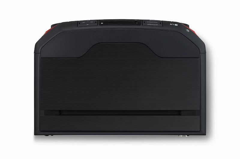 LG Lautsprecher mit 220 Watt | XBOOM | DVD Player | Karaoke Funktion, OL45